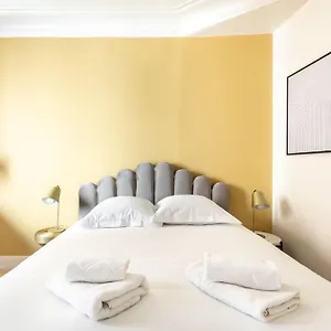 Boulevard Voltaire - Golden - Ii Apartment *