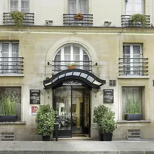 Hotel Ascot Opera París