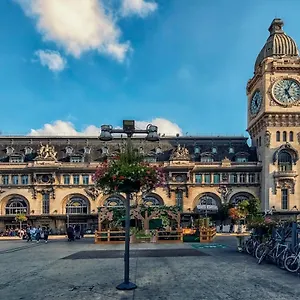 Petit Gare De Lyon Apartment Paris