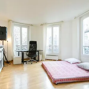 Centre Vavin Apartment Paris