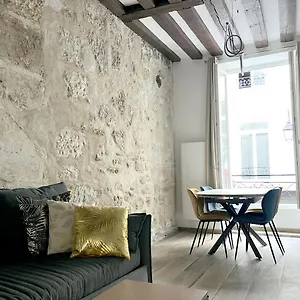Marais 2 2 Salles De Bain - Jacuzzi ! *
