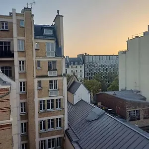 Studio A 200m Des Champs Elysees Apartment Paris