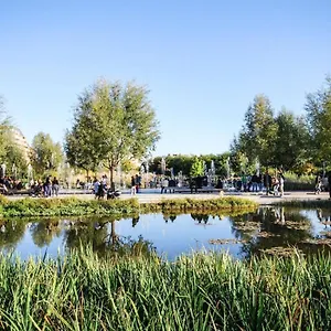 Brochant - Cosy Parc Des Batignolles