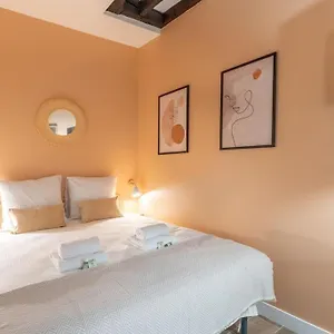 New - Luxury Flat - 4p