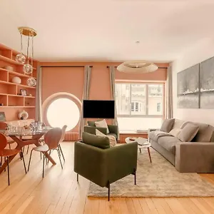 Apartment Modern 2 Bedrooms Near Louvre