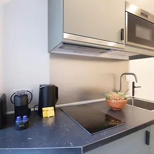 Luxury W/ Jacuzzi - Rex / Montorgueil Apartment *