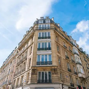 Chic W 2 Sofa Beds 18th Arrondissement Apartment *