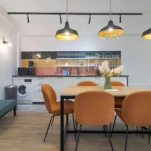 Apartment Brand New Flat For 8 People, 3 Bedrooms Paris
