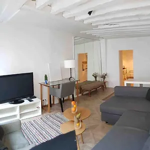 Bastille - Lappe - Quartier Anime Apartment *