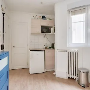 Apartment Cosy A 2mn A Pied Du Metro Maraichers Paris