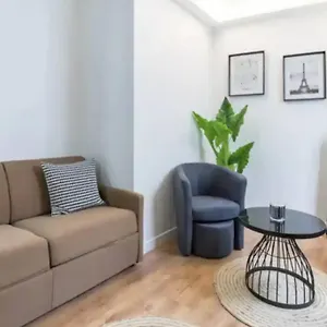 Apartment Roses Proche Sacree-coeur/montmarte Paris