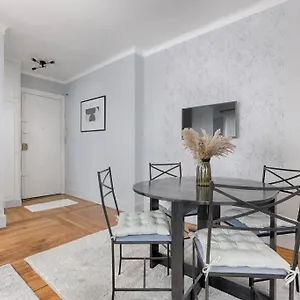 Apartment Matignon Saint-honore : Magnifique 1br