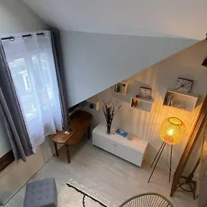 Apartment Ile Saint Louis Paris