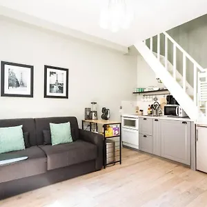 Apartment Special! 500m To Eiffel Tower: Duplex With Terrace Paris