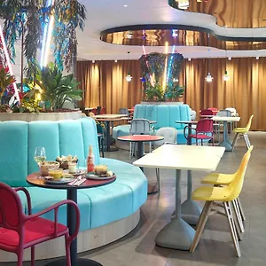 17 Batignolles Otel 3*