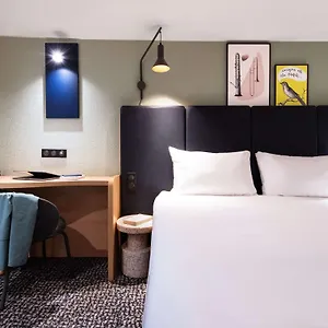 Ibis Grands Boulevards Opéra 9e Hotel París