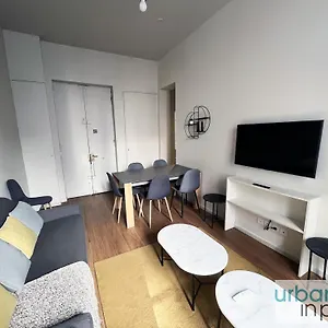Apartamento Urban Flat 94 - Beautiful Flat Coco Chanel In *