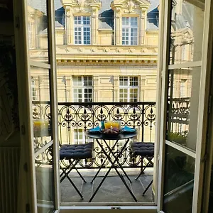 Cosy With Balcony Center - Sorbonne - Pantheon - Notre-dame Paris