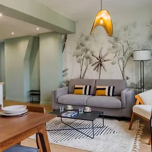 Appartement Bon Marche *