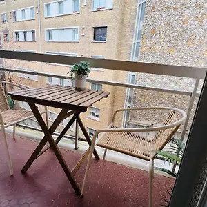 Studio Trocadero Apartment
