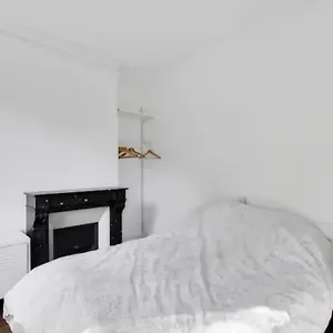 Apartment Entier A Montmartre Pour 4