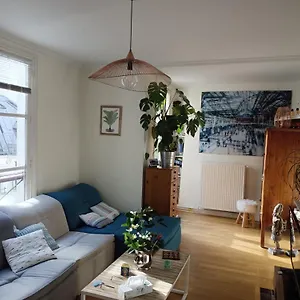 Homestay Beauregard Paris