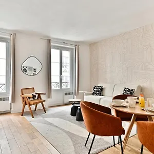 Apartment 2 Pieces #toureiffel #invalides *