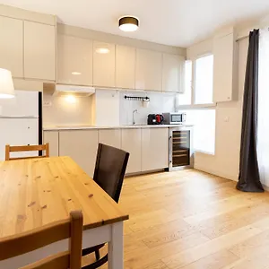 Apartment Cosy Flat Close To Arc De Triomphe Paris