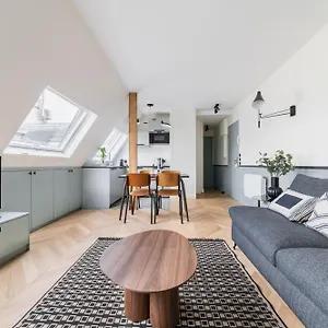 Apartment Brand New Luxury Flat In Champs Elysees - Triangle D'or Paris