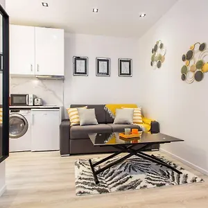 Bouquet Longchamp/iena Trocadero : Cosy Apartment
