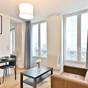 Apartment Proche Mairie 10eme Arrondissement