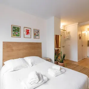 Couronnes - Cosy Equipe Et Privatif Apartment