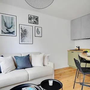 Amazing Cremieux Gare De Lyon Apartamento *