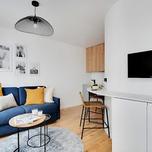 Apartment Amazing Cremieux Gare De Lyon Paris