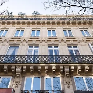 Apartment Modern Open-air Near Montmartre Paris