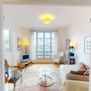 Apartment Joivy Charming Flat Near The Eiffel Tower