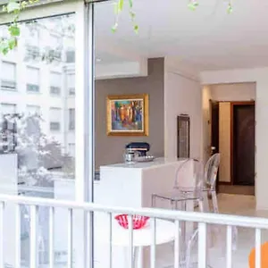 Apartment Paris/seine/bail Mobilite *