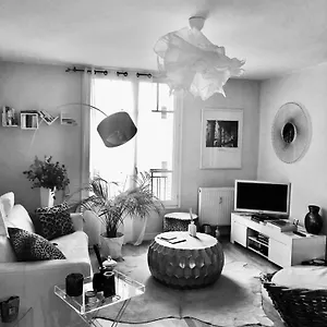 Apartment Trocadero/eiffel Tower Paris