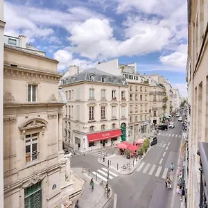 Apartment Superb 1 Bed Flat 5min Walk From The Louvre Paris