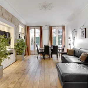 Apartment Bastille - Gare De Lyon - Familial