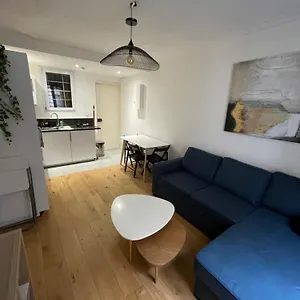 Apartment 11th Oberkampf - Marais Paris