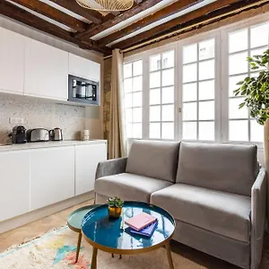 Cmg - Sacre Coeur - Montmartre Apartment *