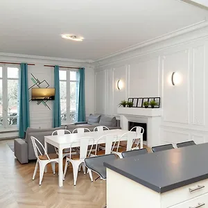 Apartment Nets - Daumesnil