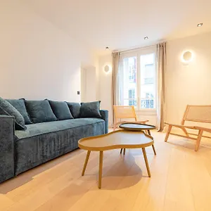 Apartment Wonderful Flat Center Of Paris