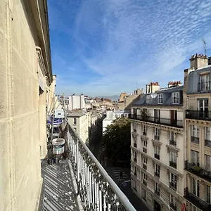 32 M Near The Jardin Des Plantes Apartment