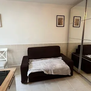 Studio - Canal Saint Martin - La - 2 Pers Apartment Paris