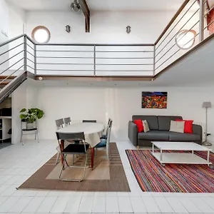 Apartment Grand Loft Standing Pour 6 Pers By Weekome *