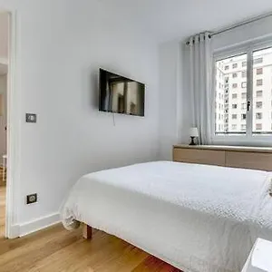 Apartment Passy Bel *