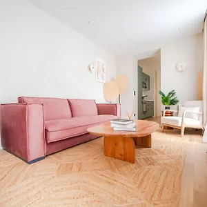 Apartment Luxury Flat - Opera & Upper Marais *
