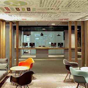 Ibis Paris Porte D'orleans Montrouge
